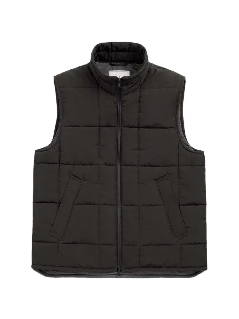 O.N.S Vertex quilted gilet