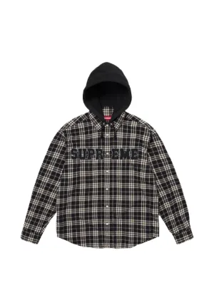 Supreme チェック ジャケット | ニュートラル | FARFETCH JP