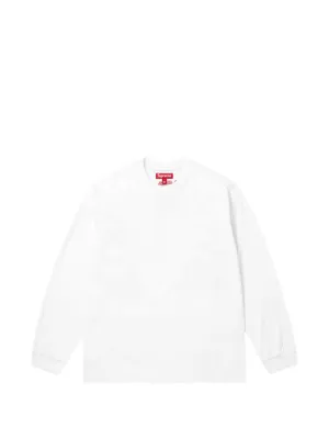 Supreme long-sleeve T-shirt | White | FARFETCH