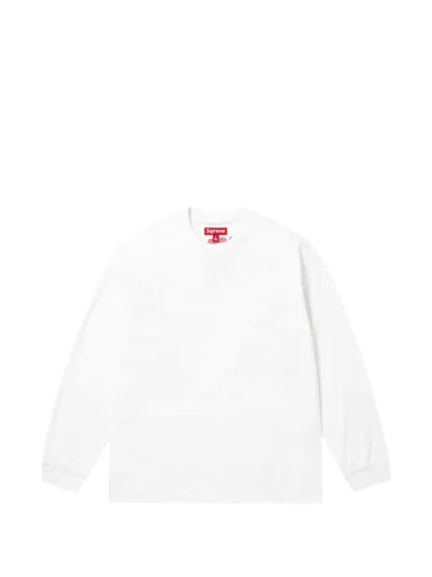 Supreme intarsia long-sleeve T-shirt