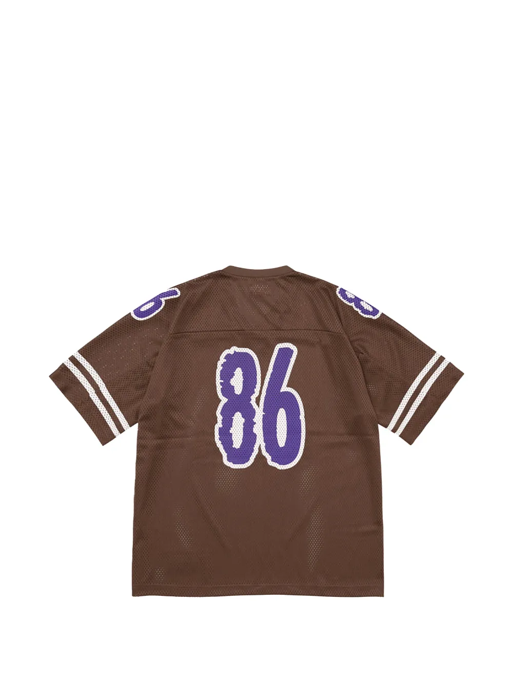 Supreme logo-print T-shirt Bruin