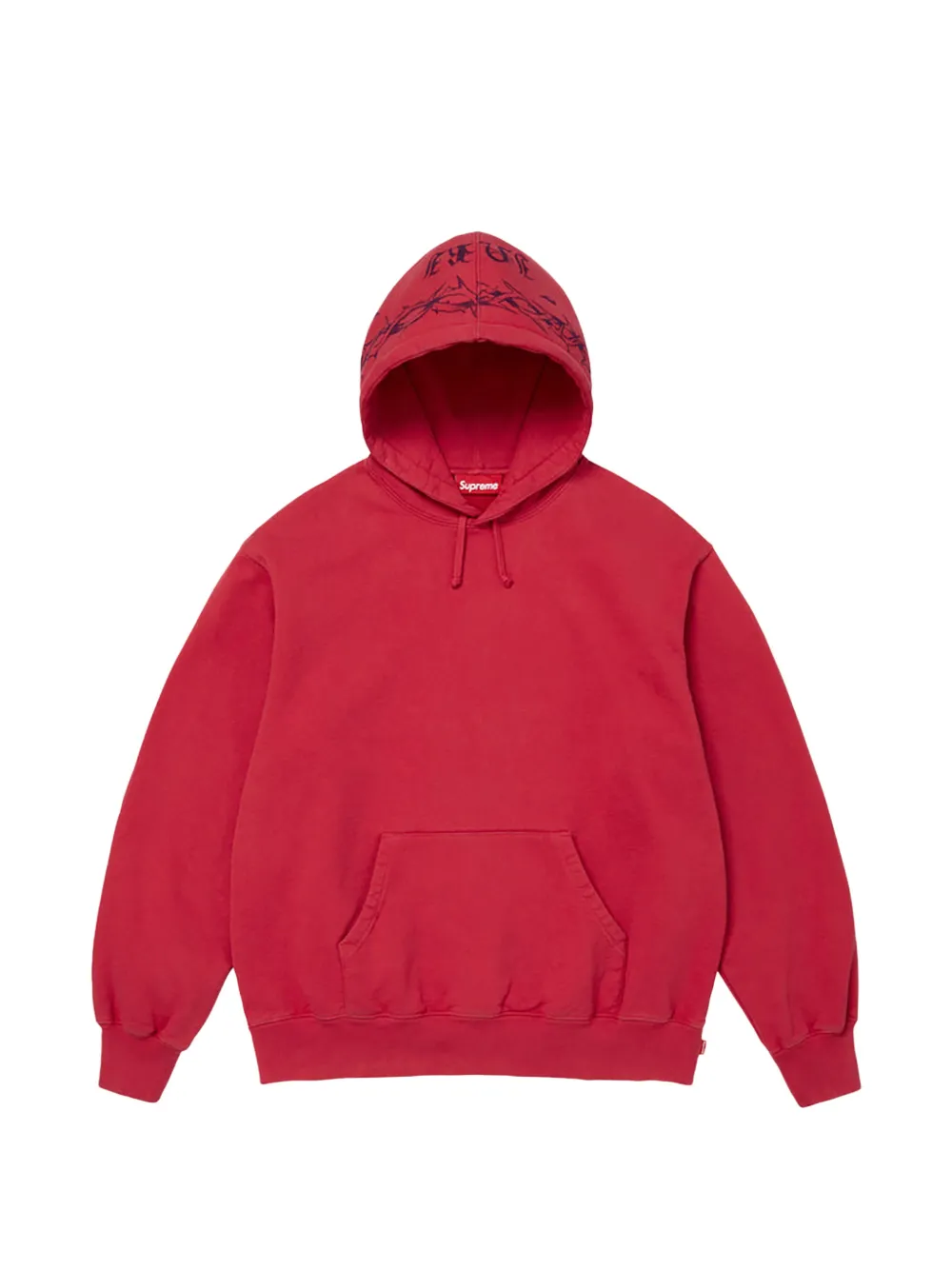 Supreme Forever hoodie