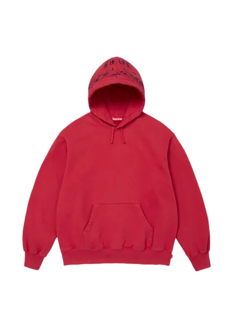 Supreme Forever hoodie