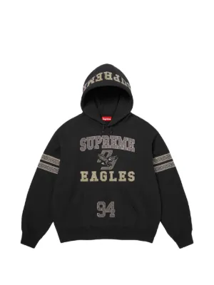 Supreme x Chicago White Sox ジップアップ パーカー | ブラック