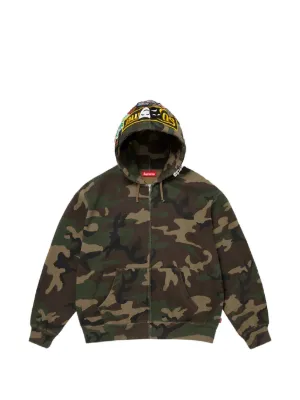 Supreme Box-logo Hoodie | Brown | FARFETCH