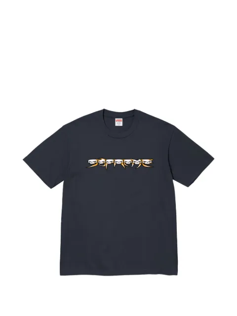 Supreme Skulls-print T-shirt