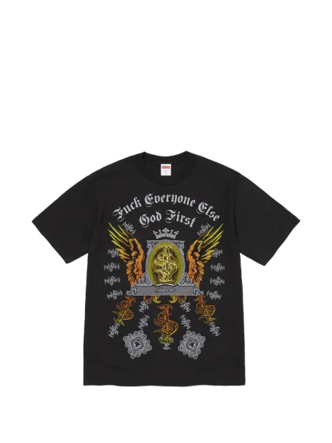 Supreme graphic-print T-shirt