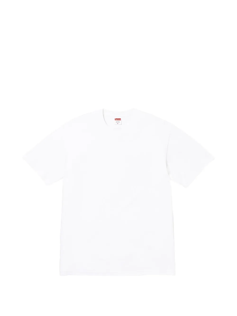 Supreme logo-print T-shirt