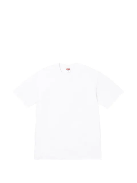 Supreme t-shirt à logo imprimé