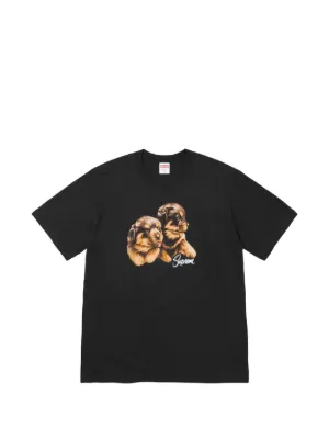 Supreme Sith graphic-print T-shirt | Black | FARFETCH