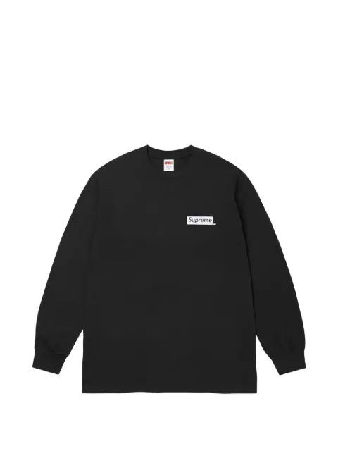 Supreme Camiseta com estampa gráfica