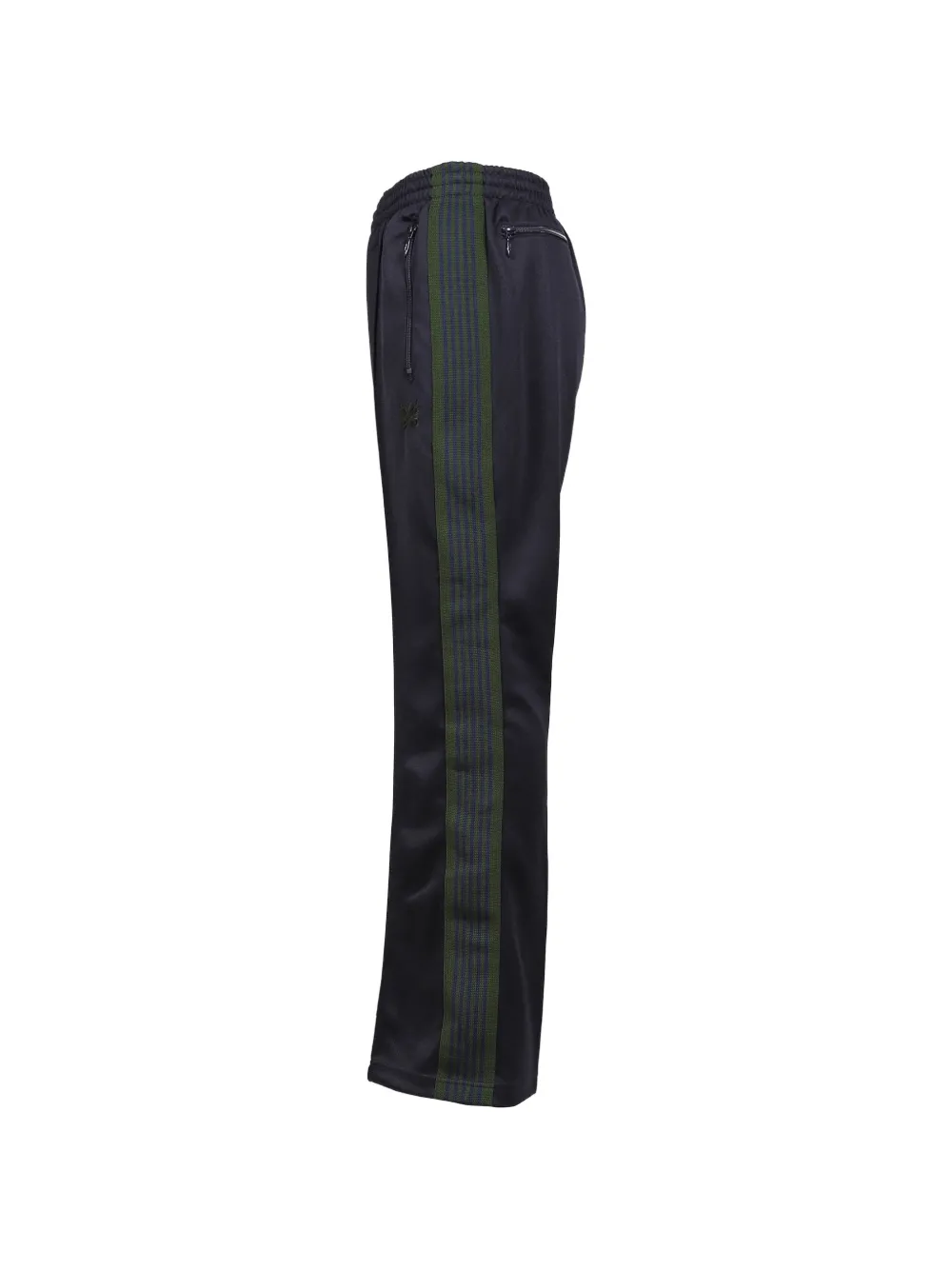Needles Bootcut trainingsbroek Blauw