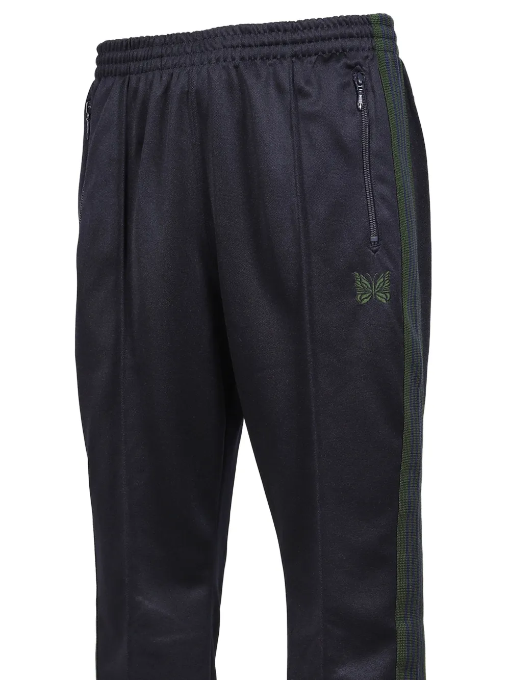 Needles Bootcut trainingsbroek Blauw