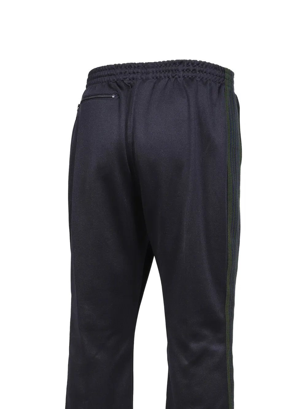Needles Bootcut trainingsbroek Blauw
