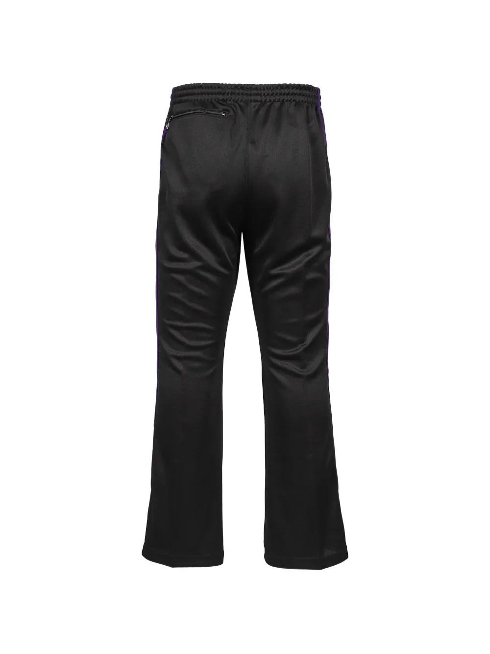 Needles boot-cut track pants Zwart