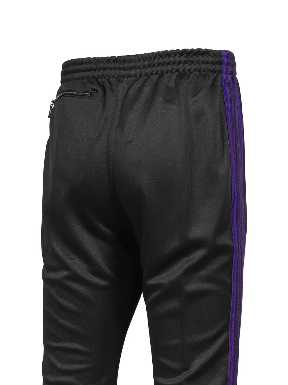 Needles boot-cut track pants Zwart
