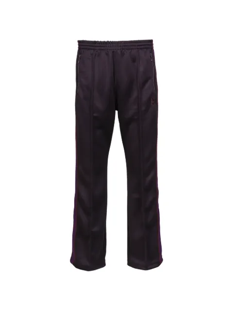 Needles boot-cut track pants