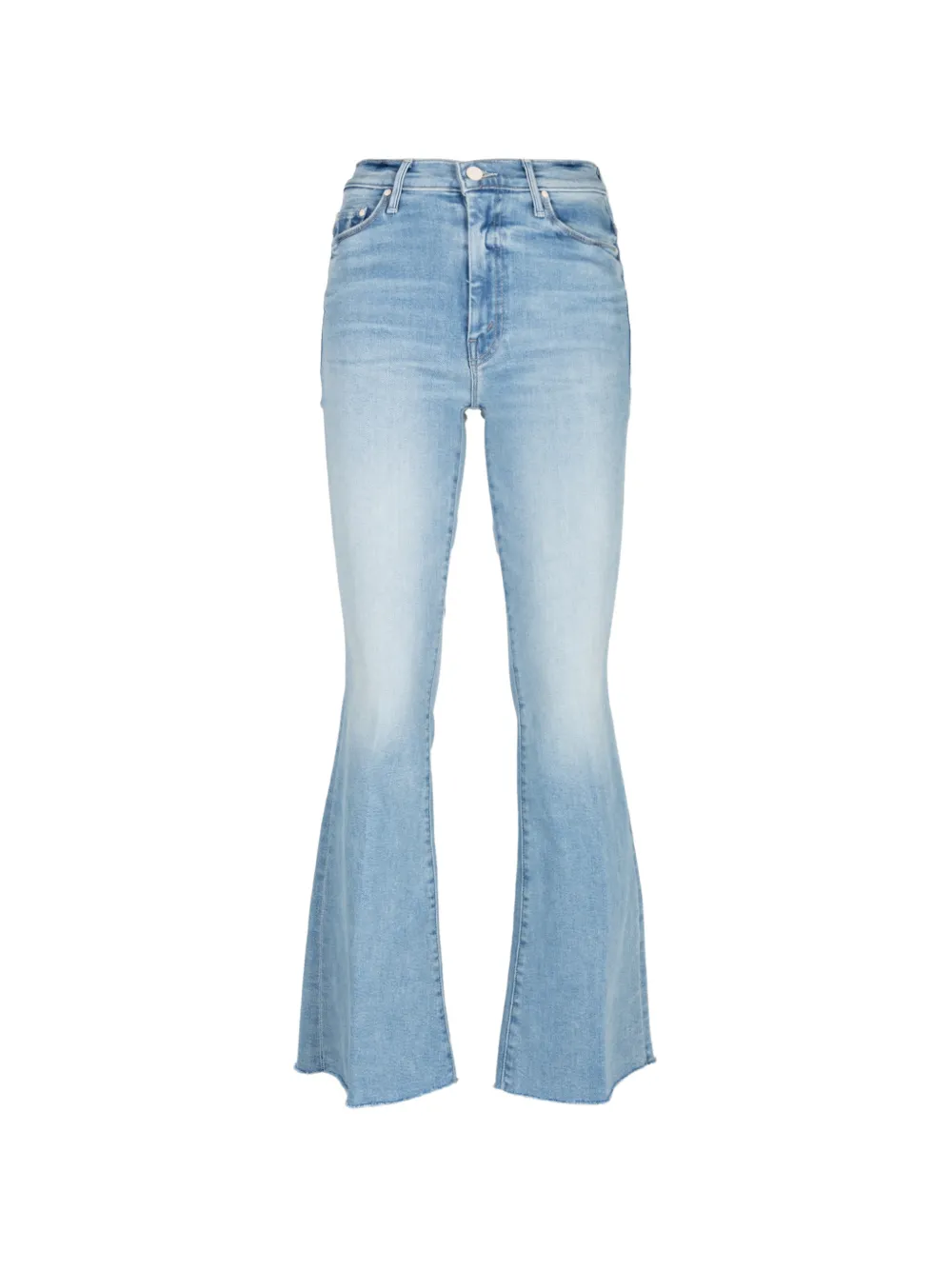 MOTHER The Weekender Fray jeans
