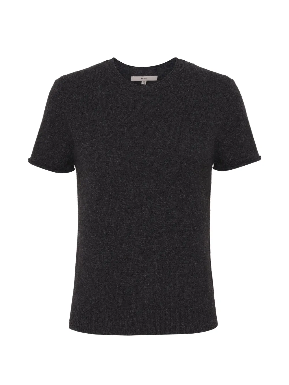 DL1961 short-sleeve knit t-shirt