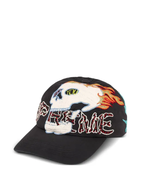 Supreme Boné WFST com 6 recortes