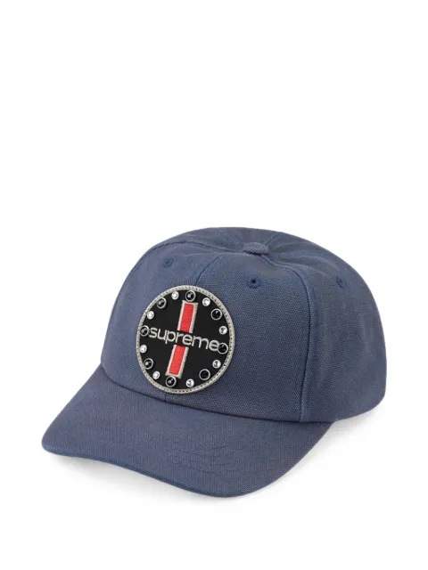 Supreme Garage 6-panel baseball cap