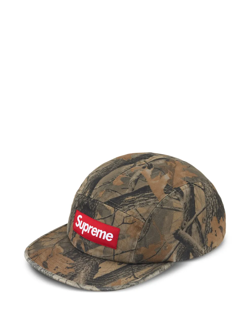 Supreme Realtree Hardwoods Camp baseball hat
