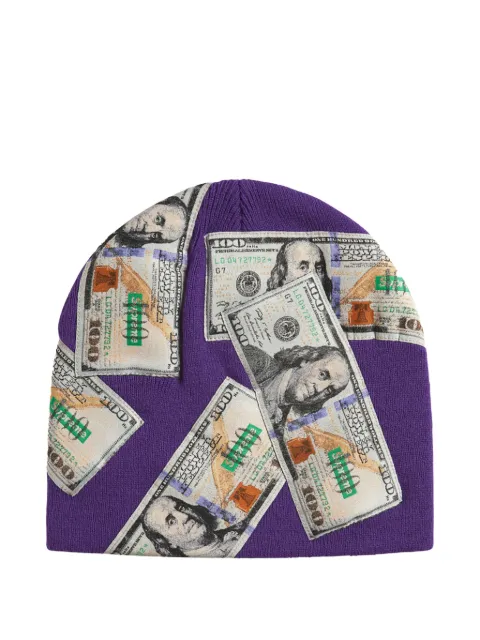 Supreme Money Beanie