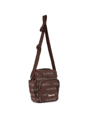 Supreme Harness Waist Bag | Brown | FARFETCH