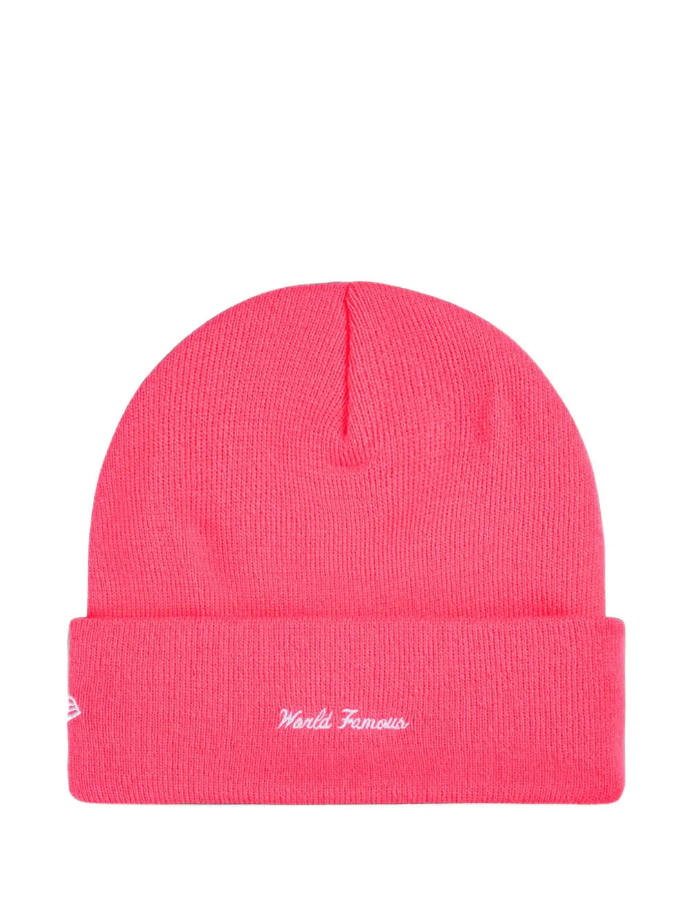 Supreme x New Era Action muts Roze