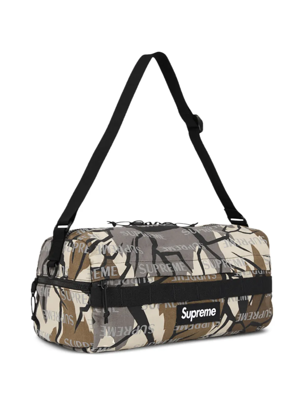 Supreme Predator Camo heuptas Groen