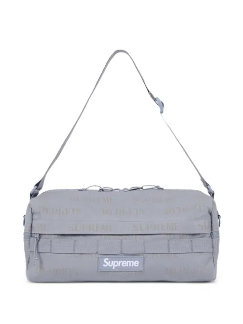 Supreme logo-print belt bag