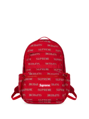 Supreme x Jordan ドローストリング バックパック | ブラック