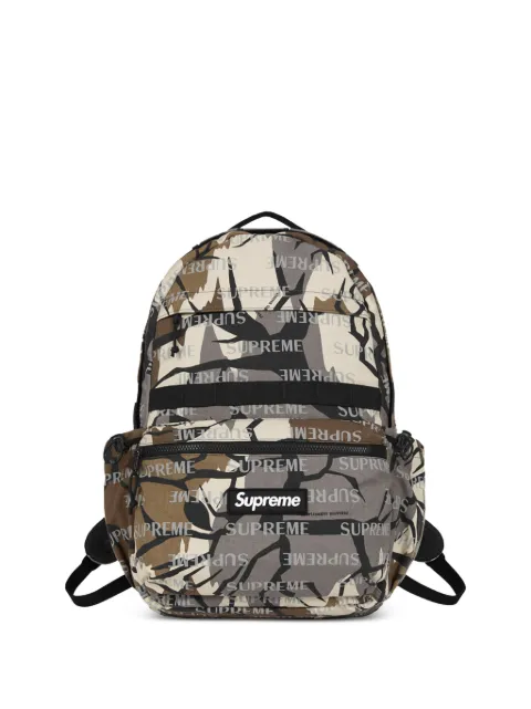 Supreme Predator Camo backpack