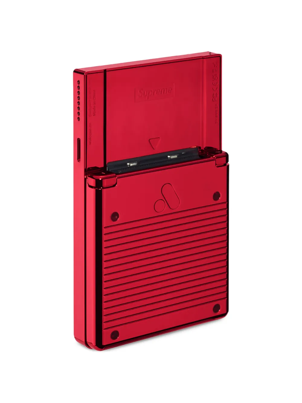 Supreme Analogue Pocket Gaming Device | Red | FARFETCH