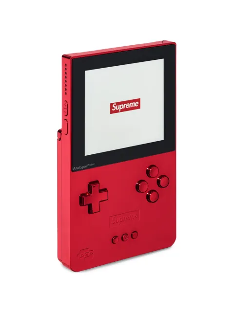 Supreme Analogue Pocket gaming device