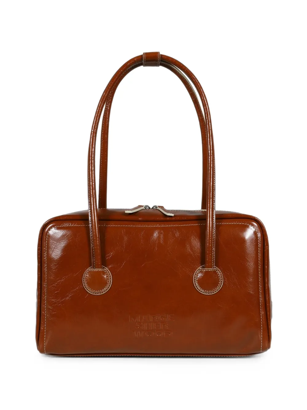 Marge Sherwood Soft Boston tote bag · OS