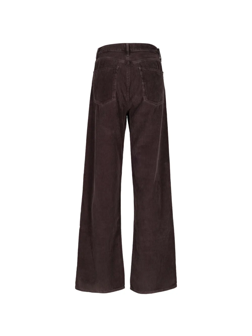 AGOLDE Ren corduroy jeans Bruin
