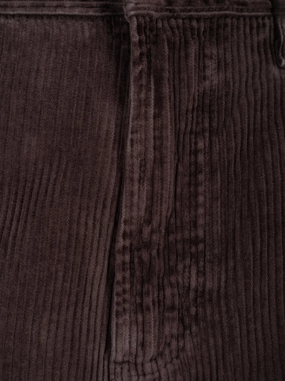 AGOLDE Ren corduroy jeans Bruin