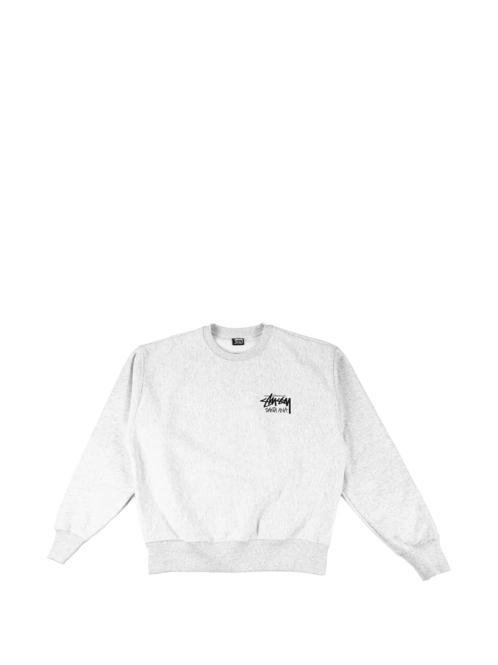 Stüssy Santa Ana sweater - Gris