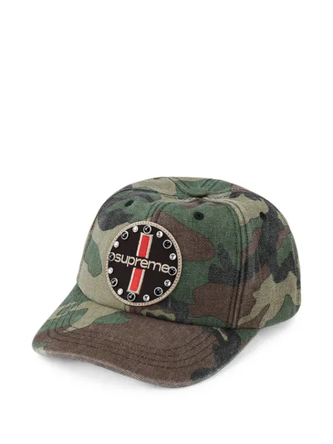 Supreme Garage 6-Panel cap