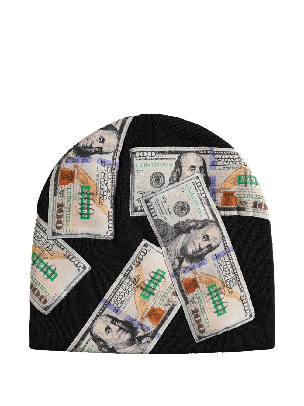 Supreme money beanie hat · One Size