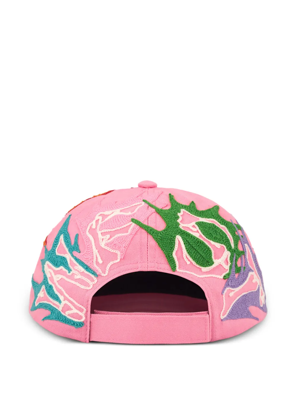 Supreme WFST pet met 6 vlakken Roze