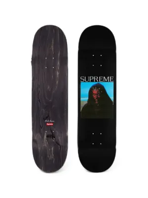 Supreme x Damien Hirst Shark Skateboard | Blue | FARFETCH