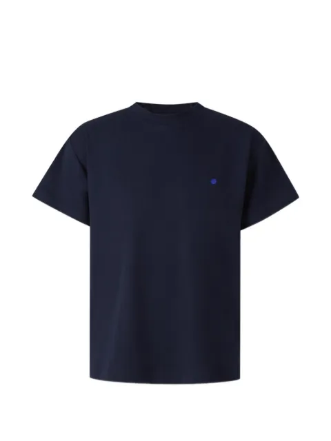 Jil Sander dot-embroidery T-shirt