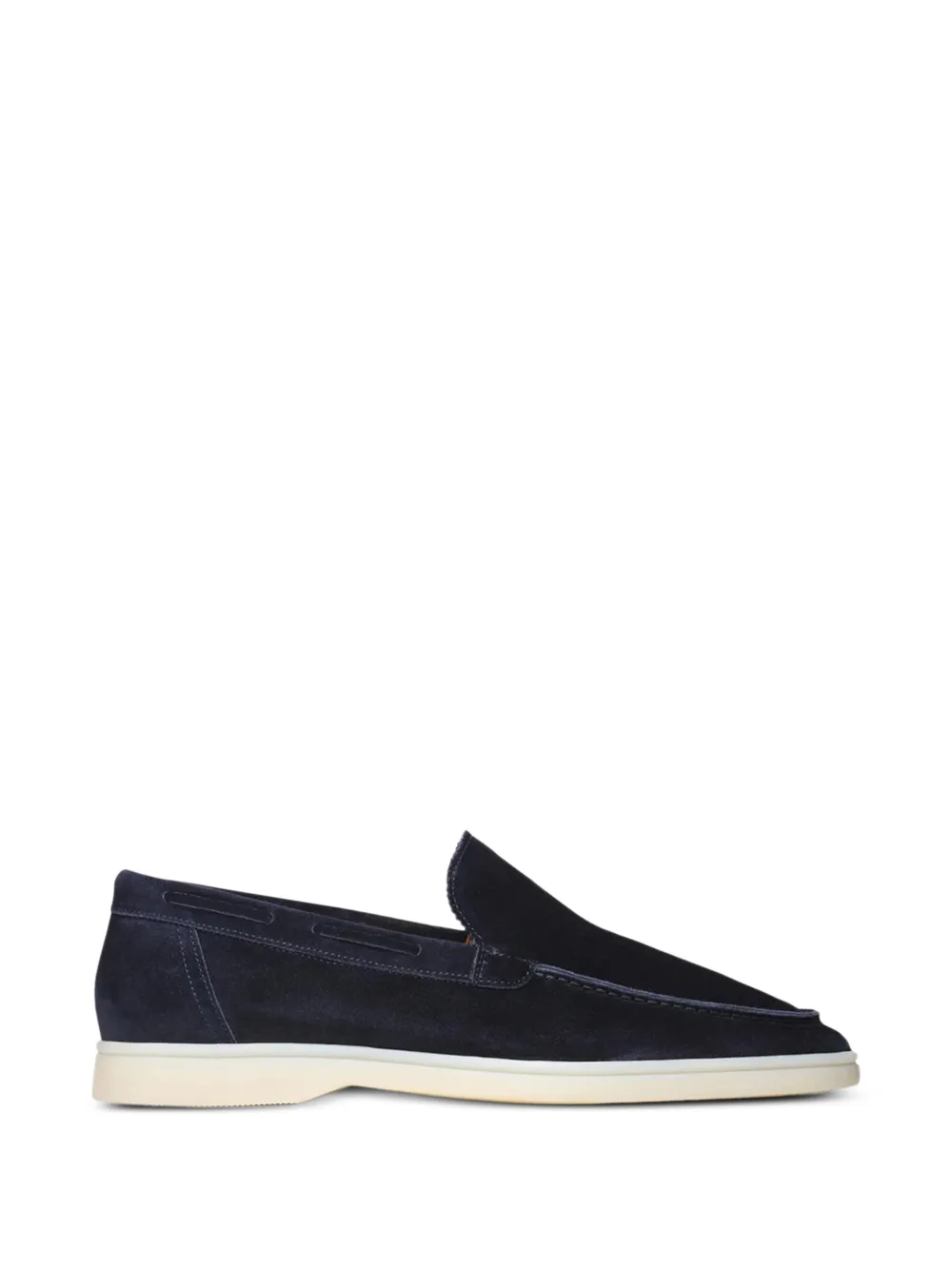 Aurélien Yacht suede loafers