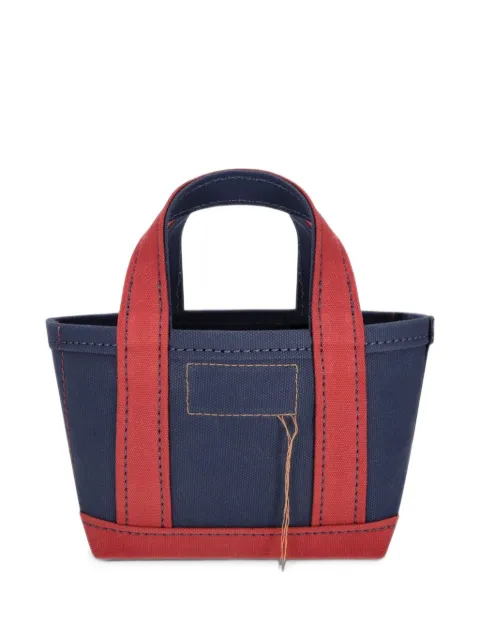 Fortela mini Aly canvas tote bag