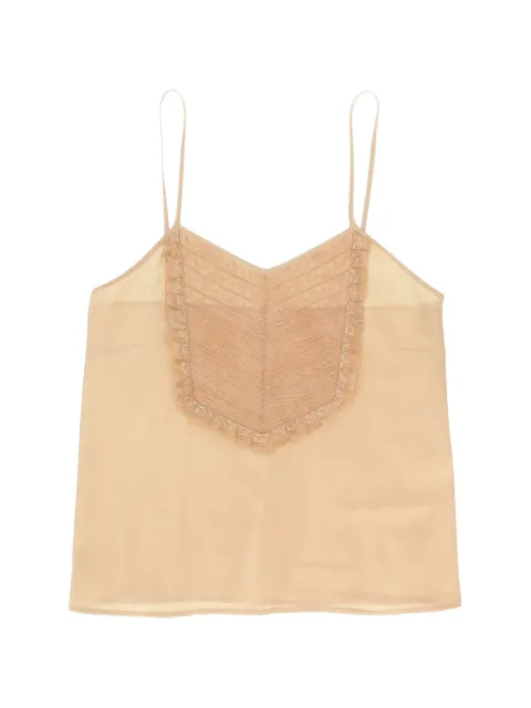 Fortela Bethany silk top