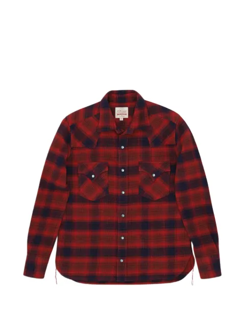 Fortela Ntex Western cotton shirt
