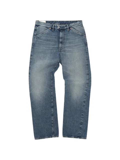 Fortela Mcqueen Japanese-denim jeans
