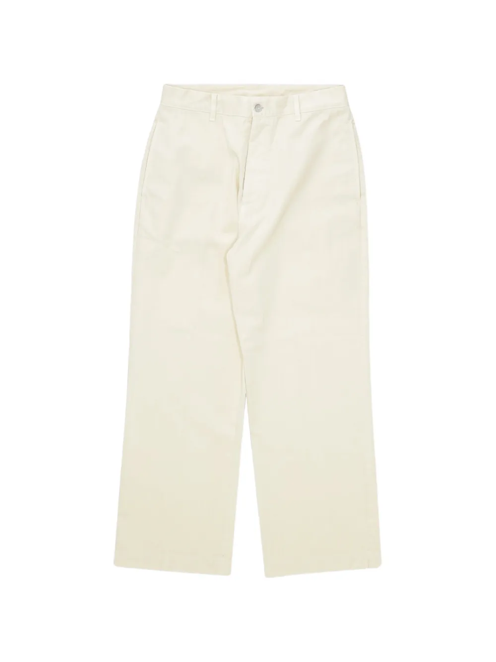 Fortela Silver cotton trousers - Toni neutri